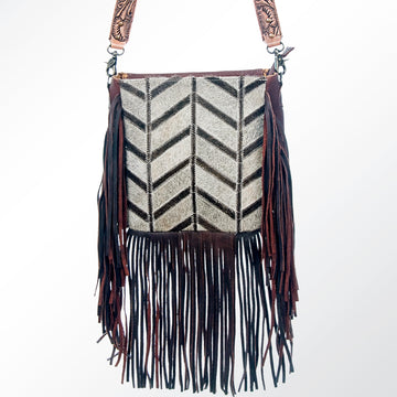 American Darling Large Crossbody Genuine Leather Women Bag Western Handbag Purse| Large Crossbody Bag | Leather Large Crossbody Bag